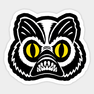 Stinkor Sticker